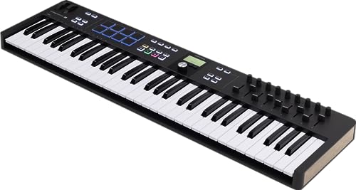 Arturia KeyLab Essential 61 MK3 : Le clavier maître français qui va à l'essentiel