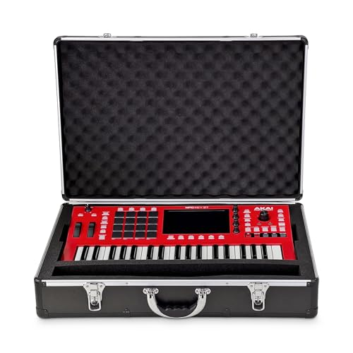 Analog Cases UNISON : Le Flight Case Ultime pour AKAI MPC Key 37