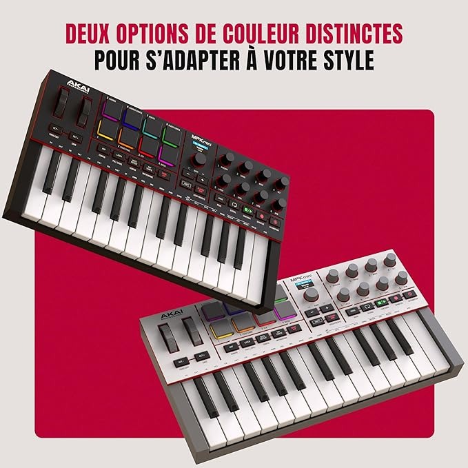 AKAI MPK Mini MK4 : Test Complet du Nouveau Roi des Mini Claviers MIDI