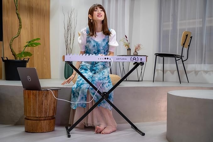 Arturia Keylab 61 MK3 : Le clavier maître français