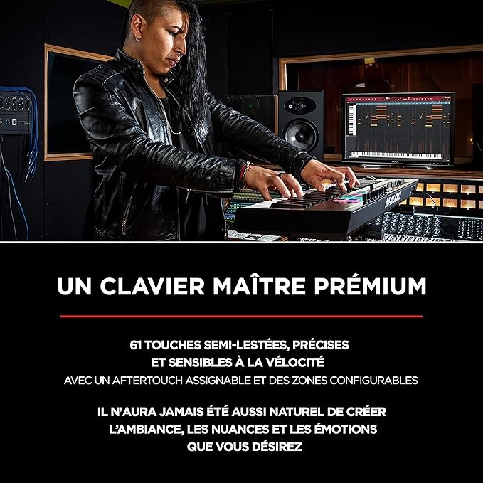 M-AUDIO Oxygen Pro 61