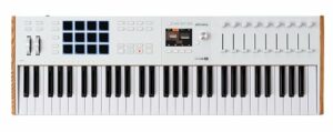Arturia Keylab 61 MK3 : Le clavier maître français qui révolutionne votre studio