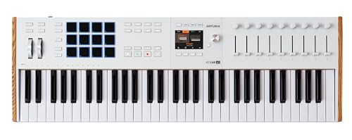 Arturia Keylab 61 MK3 : Le clavier maître français qui révolutionne votre studio