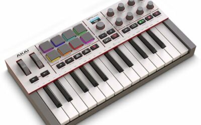 AKAI MPK Mini MK4 : Test Complet du Nouveau Roi des Mini Claviers MIDI