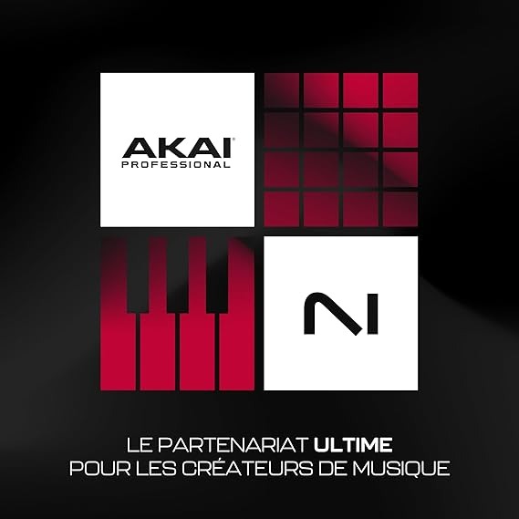 AKAI MPC KEY 37 : Station de Production Autonome