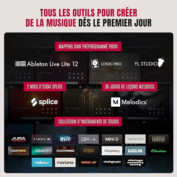 AKAI MPK Mini MK4 : Test Complet du Nouveau Roi des Mini Claviers MIDI