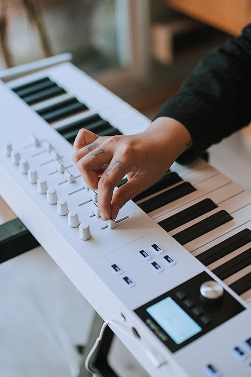 Arturia KeyLab Essential 61 MK3 : Le clavier maître français qui va à l’essentiel