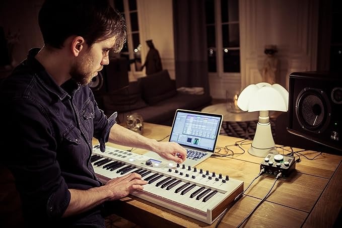 Arturia KeyLab Essential 61 MK3 : Le clavier maître français qui va à l’essentiel