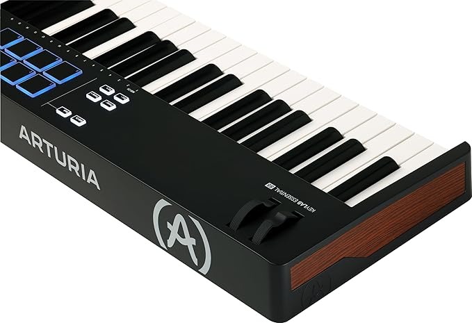 Arturia KeyLab Essential 61 MK3 : Le clavier maître français qui va à l’essentiel