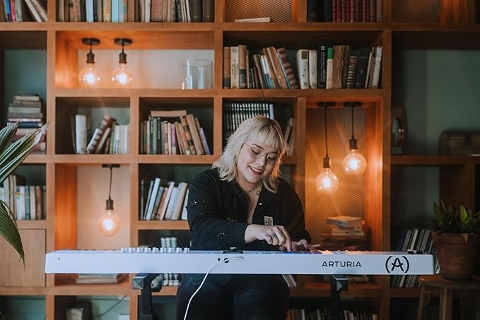 Arturia KeyLab Essential 61 MK3 : Le clavier maître français qui va à l’essentiel