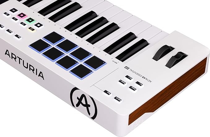 Arturia KeyLab Essential 61 MK3 : Le clavier maître français qui va à l’essentiel