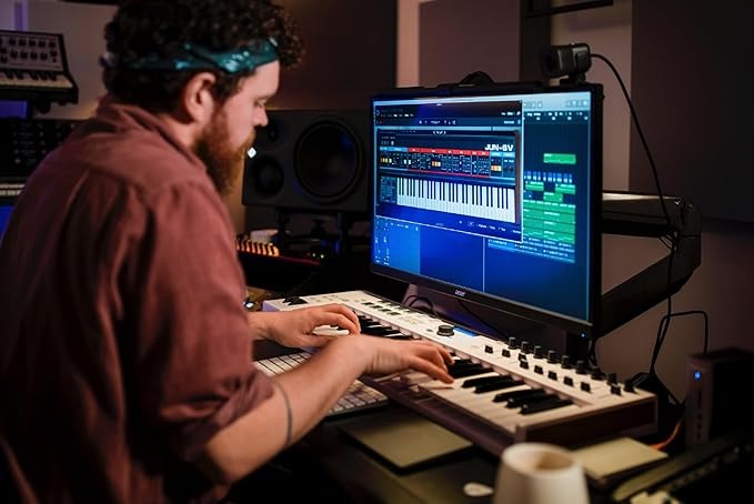 Arturia KeyLab Essential 61 MK3 : Le clavier maître français qui va à l’essentiel