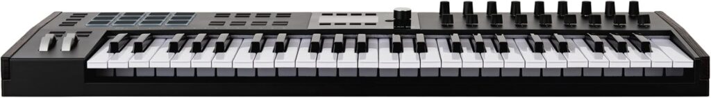 Arturia Keylab 61 MK3 : Le clavier maître français