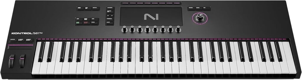 Native Instruments Komplete Kontrol S61 MK3